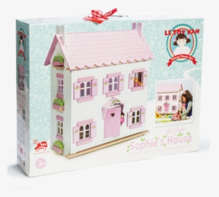 Toy Van Sophies House, HD Png Download, Transparent PNG