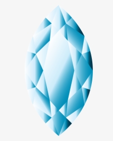 Aquamarine Png Clipart Image - Triangle, Transparent Png, Transparent PNG