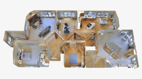 Matterport Dollhouse2, HD Png Download, Transparent PNG