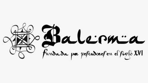 Balerma Costa De Almería - Calligraphy, HD Png Download, Transparent PNG
