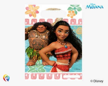 Moana Party Lootbag - 5201184874769, HD Png Download, Transparent PNG