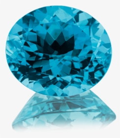 Aquamarine - Diamond, HD Png Download, Transparent PNG