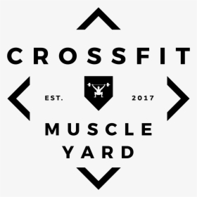Crossfit Muscle Yard, HD Png Download, Transparent PNG