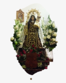 #feliz Día De La Santísima Virgen Del Carmen Y Que - Religion, HD Png Download, Transparent PNG