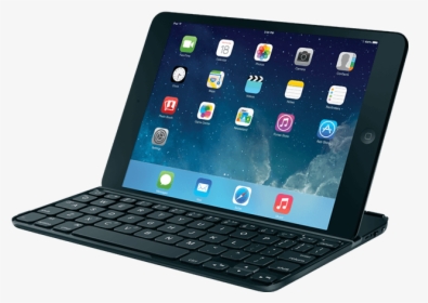Ultrathin Keyboard Cover - Ipad Keyboard Cover, HD Png Download, Transparent PNG