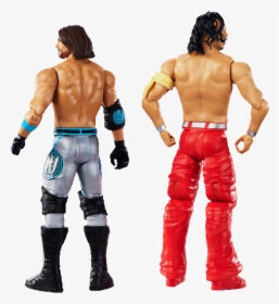 Aj Styles Toys, HD Png Download, Transparent PNG