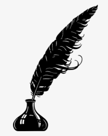 Thumb Image - Quill Pen, HD Png Download, Transparent PNG