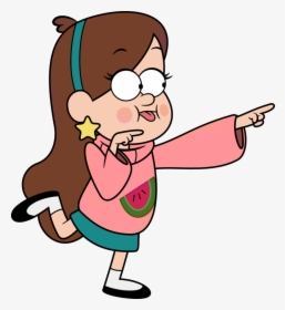 Gravity Falls Mabel Png , Transparent Cartoons - Mabel Pines Png, Png Download, Transparent PNG