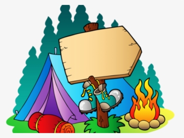 campground sign clipart png