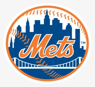 Mets Logo - New York Mets Logo Transparent, HD Png Download, Transparent PNG