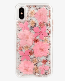 Iphone6s ケース 押し花 ラメ, HD Png Download, Transparent PNG