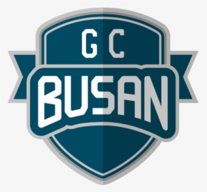 Gc Busan Apparently Bought Out By An Overwatch League - Emblem, HD Png Download, Transparent PNG