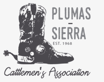 Sierra Plumas Cattlemen's Association, HD Png Download, Transparent PNG