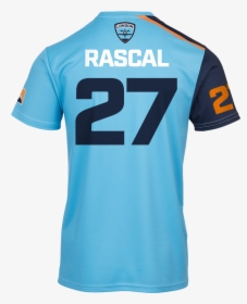 Overwatch League Jerseys Back, HD Png Download, Transparent PNG