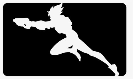 Icona Overwatch League Filled - Overwatch League Tracer Logo, HD Png Download, Transparent PNG