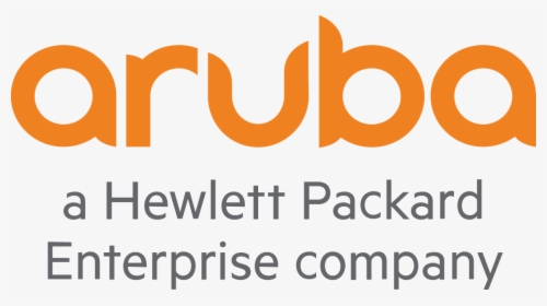 Aruba Logo [hp] Png - Aruba Networks, Transparent Png, Transparent PNG