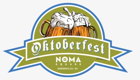 Octoberfest At Noma Square - Oktoberfest Greenville Sc, HD Png Download, Transparent PNG