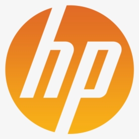 Hewlett Packard Logo Png Transparent Orange - Hp Palm, Png Download, Transparent PNG