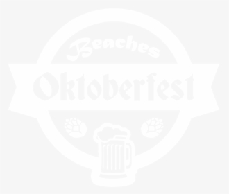 Oktoberfest Logo Black And White, HD Png Download, Transparent PNG