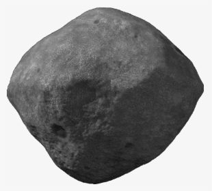 Bennu Rendered Bennu Shape Model - Asteroid Bennu Transparent Background, HD Png Download, Transparent PNG