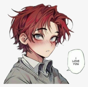 Red Hair Male Anime Characters😍 | Anime Amino