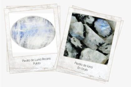 Piedra De Luna Arcoiris-01 - Piedra Luna Vs Opalita, HD Png Download, Transparent PNG