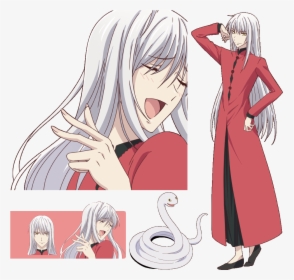 Fruits Basket Characters 2019, HD Png Download, Transparent PNG