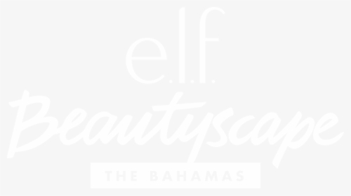 E - L - F - Beautyscape 2019 - The Bahamas, HD Png Download, Transparent PNG