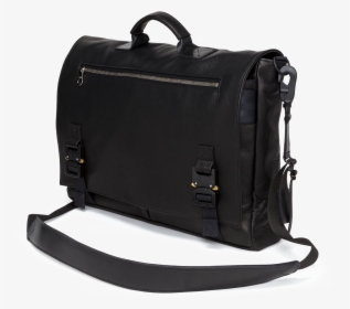 Briefcase 2 - 0 - Killspencer® - Black Leather - Killspencer Nylon Briefcase, HD Png Download, Transparent PNG