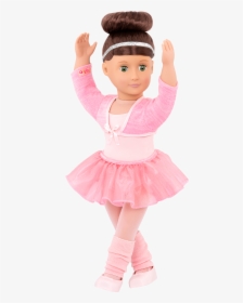 Sydney Lee Ballet Doll, HD Png Download, Transparent PNG
