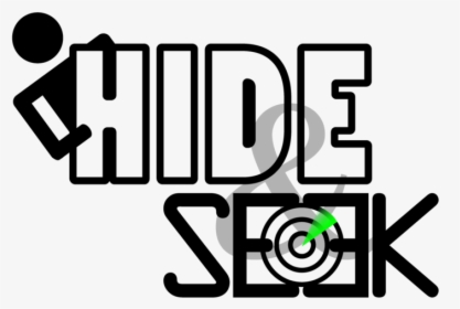 Hide And Seek - Hide-and-seek, HD Png Download, Transparent PNG