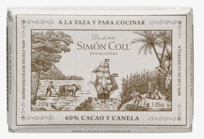 Simon Coll Chocolate, HD Png Download, Transparent PNG