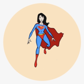 Speaking Icon Superpowers - Super Nadia, HD Png Download, Transparent PNG