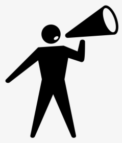 Announcement Png - Photo - Speak Up Icon Transparent, Png Download, Transparent PNG