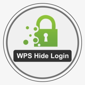 Wps Hide Login Logo, HD Png Download, Transparent PNG