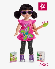 Clip Art Rock Star Outfit For - American Girl, HD Png Download, Transparent PNG