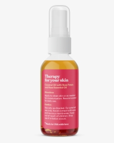 Rose Body Oil - Cosmetics, HD Png Download, Transparent PNG