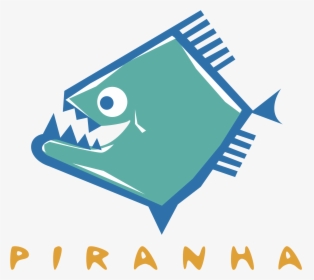 Piranha Vector, HD Png Download, Transparent PNG