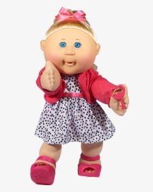 russian cabbage patch doll
