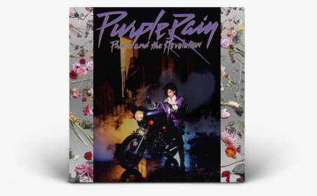 Purple Rain Prince Cover, HD Png Download, Transparent PNG