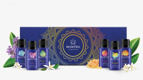 Hempworx Mantra Essential Oils, HD Png Download, Transparent PNG
