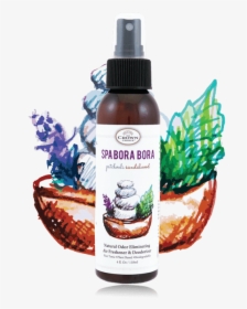 Natural Air Freshener Spray Spa Bora Bora - Air Freshener, HD Png Download, Transparent PNG