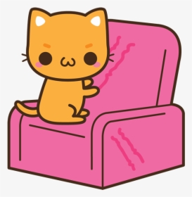 Cat Scratch Clipart , Png Download, Transparent Png, Transparent PNG