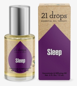 21 Drops Sleep - 21 Drops, HD Png Download, Transparent PNG