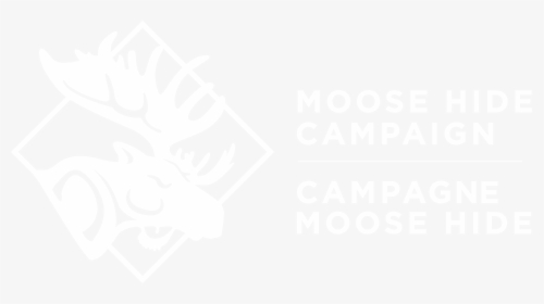 Moose Hide Campaign Logo, HD Png Download, Transparent PNG