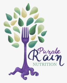Purplerain Logo - Poster, HD Png Download, Transparent PNG