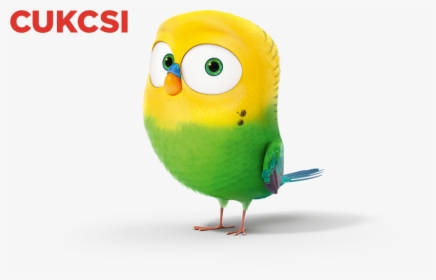 Bird From Secret Life Of Pets, HD Png Download, Transparent PNG