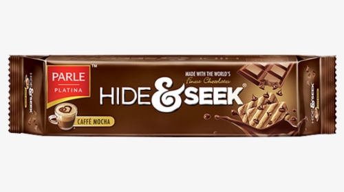 Hide And Seek Coffee Biscuits, HD Png Download, Transparent PNG