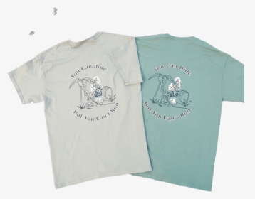 Morel T-shirt Sand And Green - Active Shirt, HD Png Download, Transparent PNG