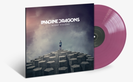 Vinilo De Imagine Dragons, HD Png Download, Transparent PNG